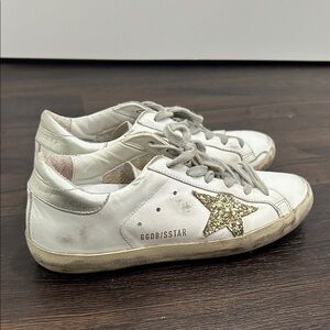 Golden Goose Super Star Sneakers